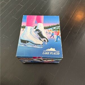 Lake Placid Ice Skates size 3